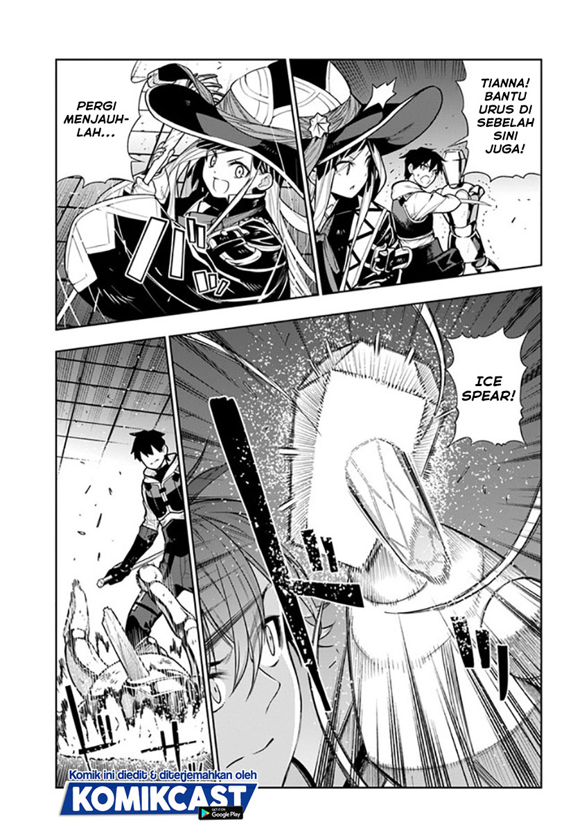 The Adventurers That Don’t Believe In Humanity Will Save The World (Ningen Fushin no Boukenshatachi ga Sekai o Sukuu Youdesu)